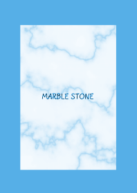 COLORFUL MARBLE STONE/BLUE