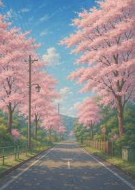 Sakura Street