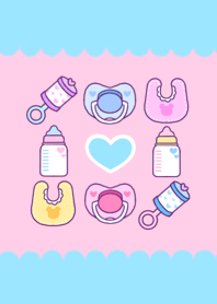 ゆめかわ バブみ 着せ替え