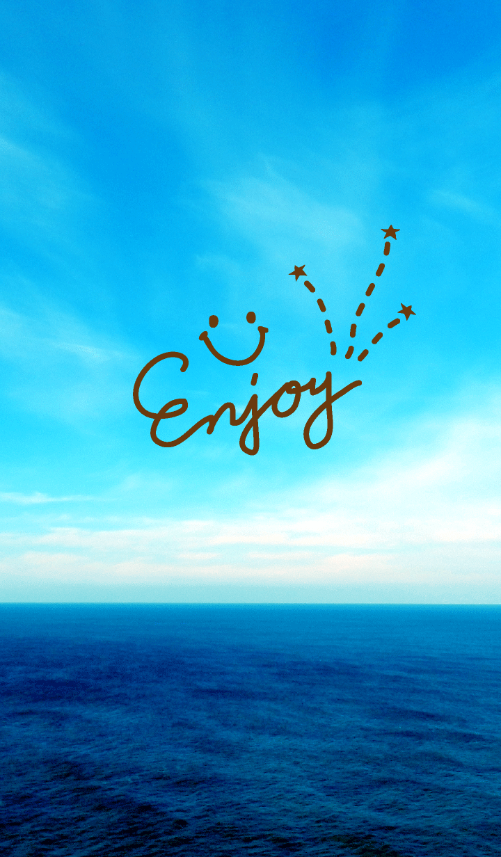 A Spanish sea! Smile.21