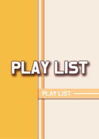 Play List (QE_748)