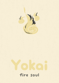 Yokai fire soul  Hikari