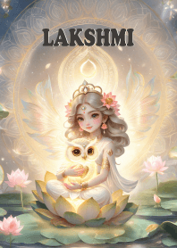 Lakshmi:Billionaire, Success in Love(JP)
