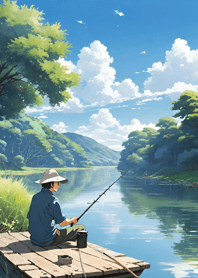 ゆっくり釣り 04noM
