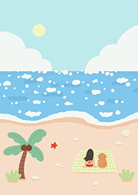 Sun-Kissed Beach Bliss