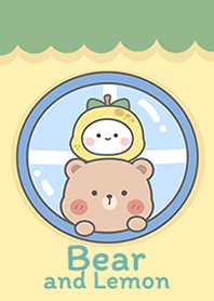 Bear And Lemon farm!