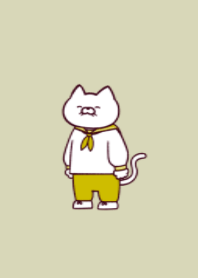 Sailor cat(dusty colors03)