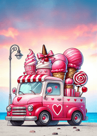 Ice Cream Van