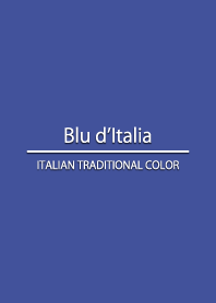 Blu d'Italia
