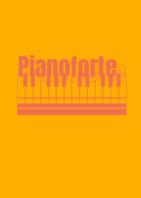 pianoforte Deep Sunflower