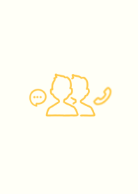 Simple Yellow シンプルイエロー　03