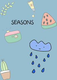 seasons.