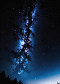 Bright Moon and Dawn 807818