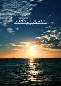 -SUNSET BEACH HAWAII- 2