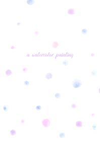 水彩＊パステル