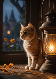 Cats run wild #IRQT116.