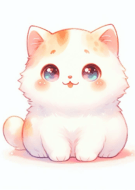 Cute cat no.16
