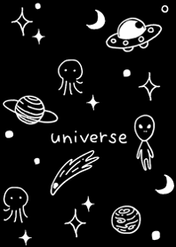 Space and Aliens2.