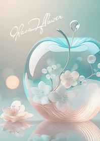 bluegreen stylish apple07_2