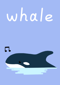 mini world_whale