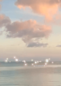 jellyfish and sky