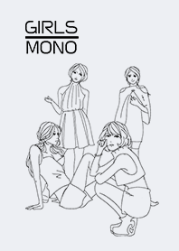 GIRLS MONOver