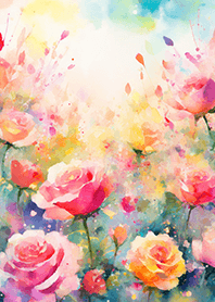 Beautiful rose flower(R3791)