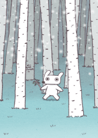 Hey Bu!-Secret Forest ver.8