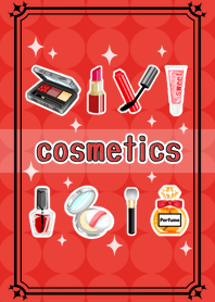 Cosmetics! -red- Revised