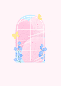 一扇窗系列 | 春日