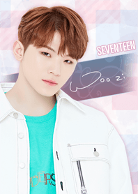 SEVENTEEN 着せかえ2 WOOZI ウジ