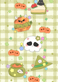 Little Pumpkin Ghosts1