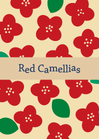 Red Camellias