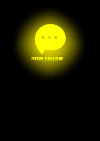 Neon Yellow Light Theme V3