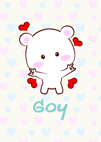 Goy Good Bear
