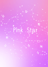 Pink star/purple