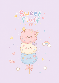 sweet fluff
