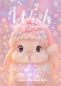 Wish - Happy Rabbit Christmas ver. -2
