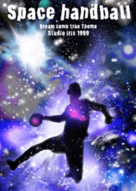 ハンドボール 宇宙 Space Handball