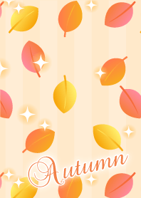 Autumn Theme-Leaf