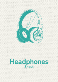 headphones simple ver_Green07