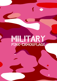 MILITARY-ピンクカモフラ
