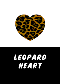 leopard Heart Theme /254