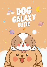 Dog Galaxy Cutie Light Brown