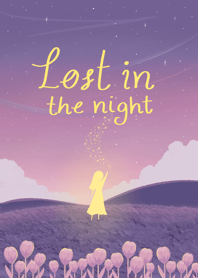 Lost in the night
