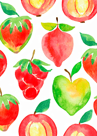 [Simple] fruits Theme#82