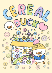 Cereal Duck