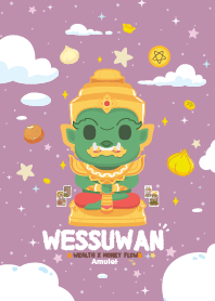 Wessuwan x Wealth&Money Flows XIX