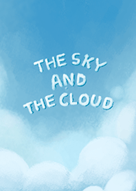The sky and The cloud