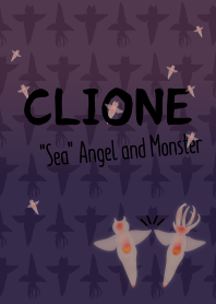 Clione + lilac